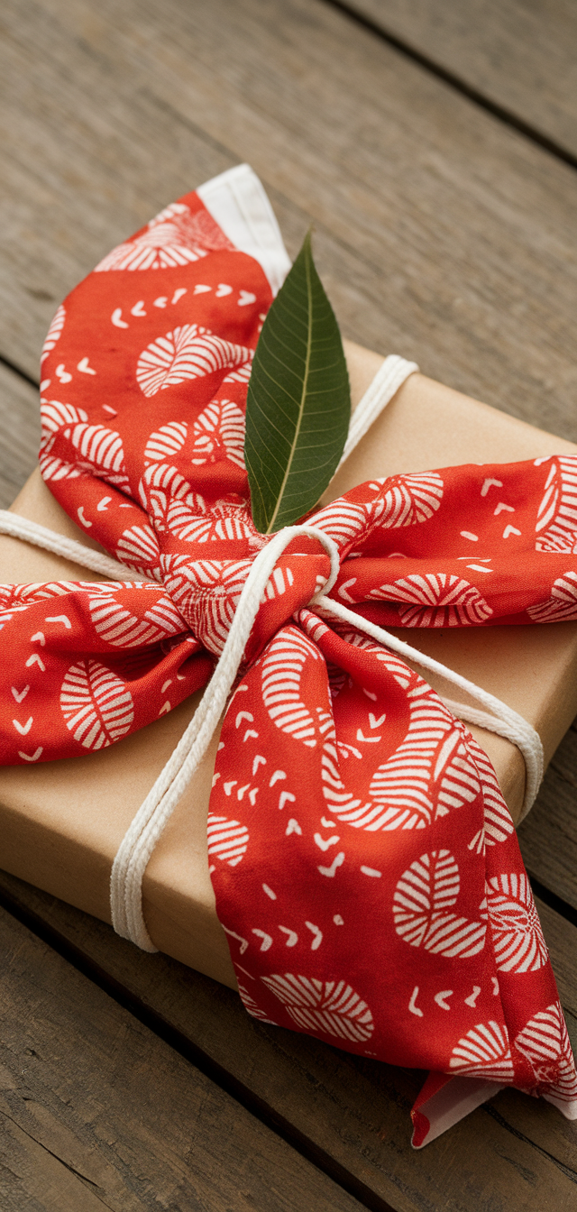 10 Creative Easy Gift Wrapping Ideas