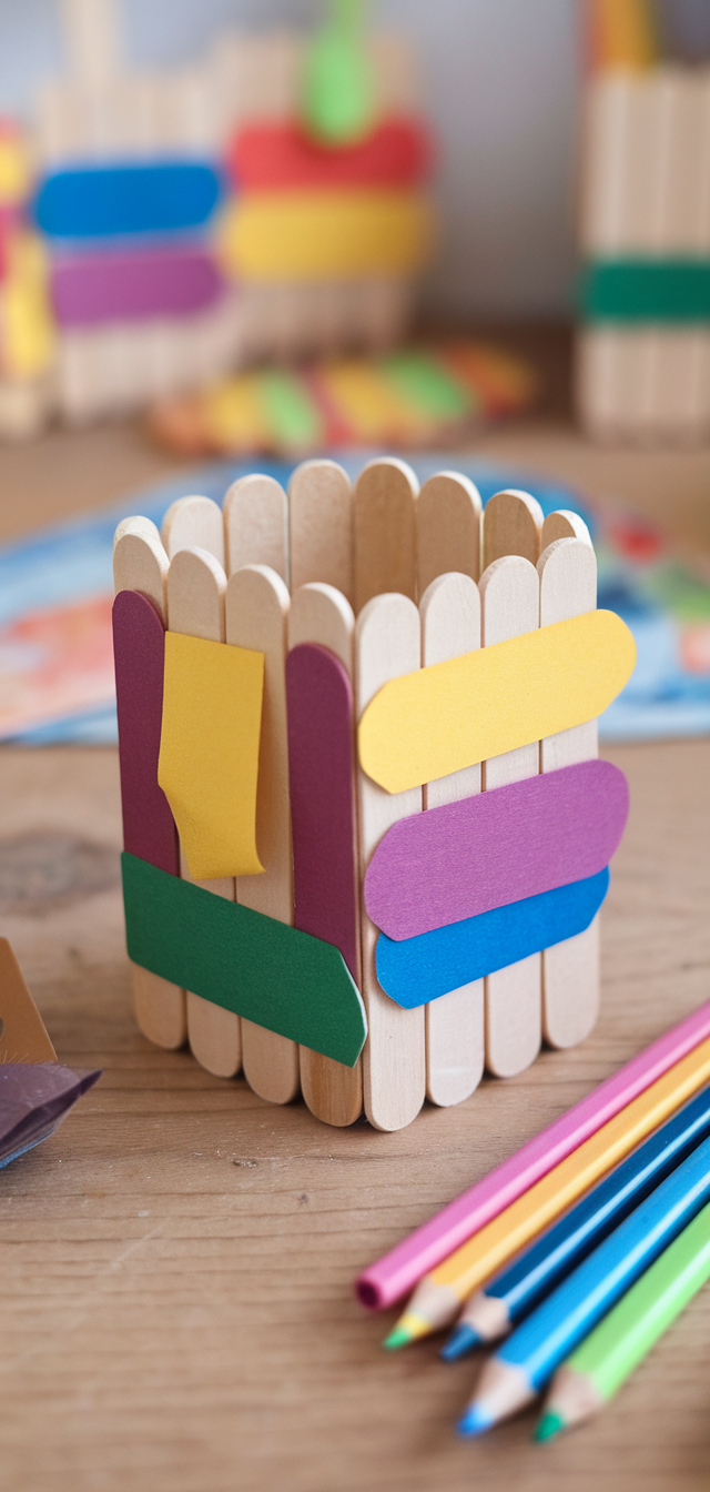 10 Best Popsicle Stick Crafts For Kids
