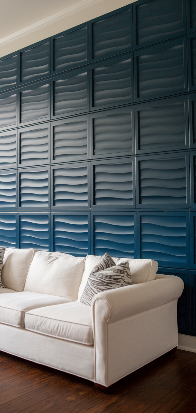 10 Amazing Accent Wall Designs