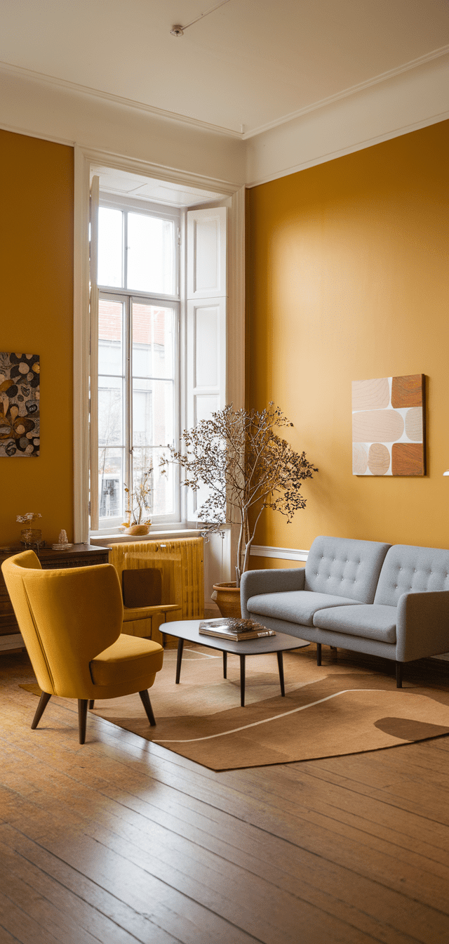 10 Best Room Color Combination Ideas