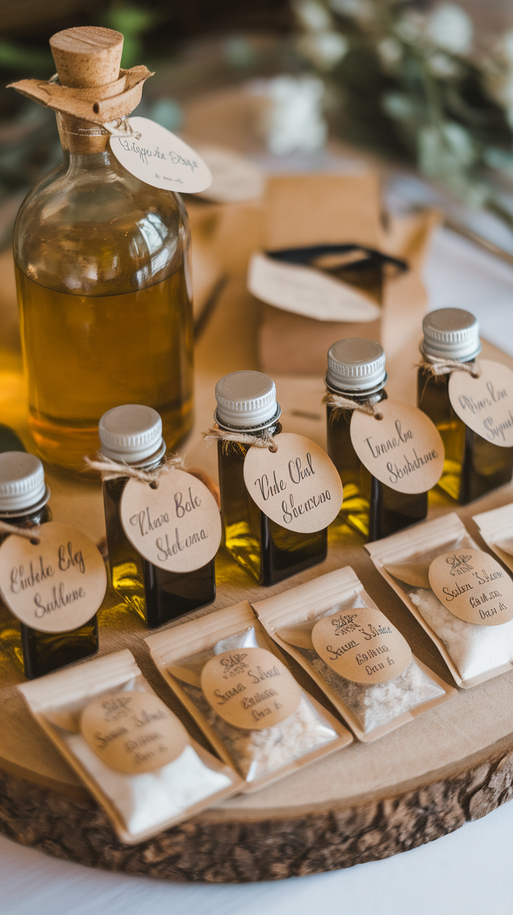 9 Best Wedding Favors for Guests