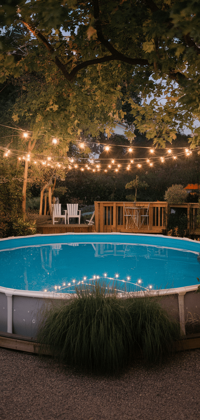 10 Best Above Ground Pool Ideas