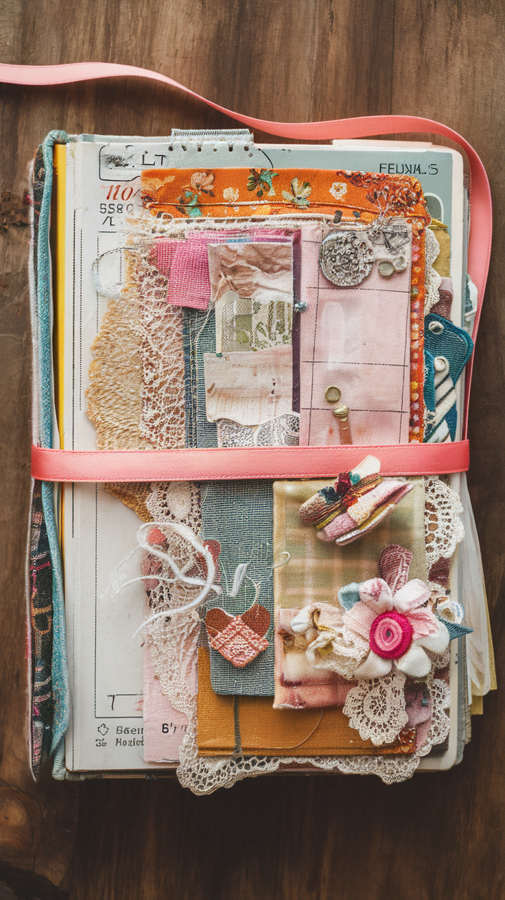 10 Best Junk Journal Ideas