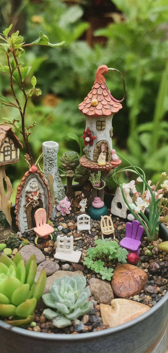 10 Best  Patio Garden Ideas