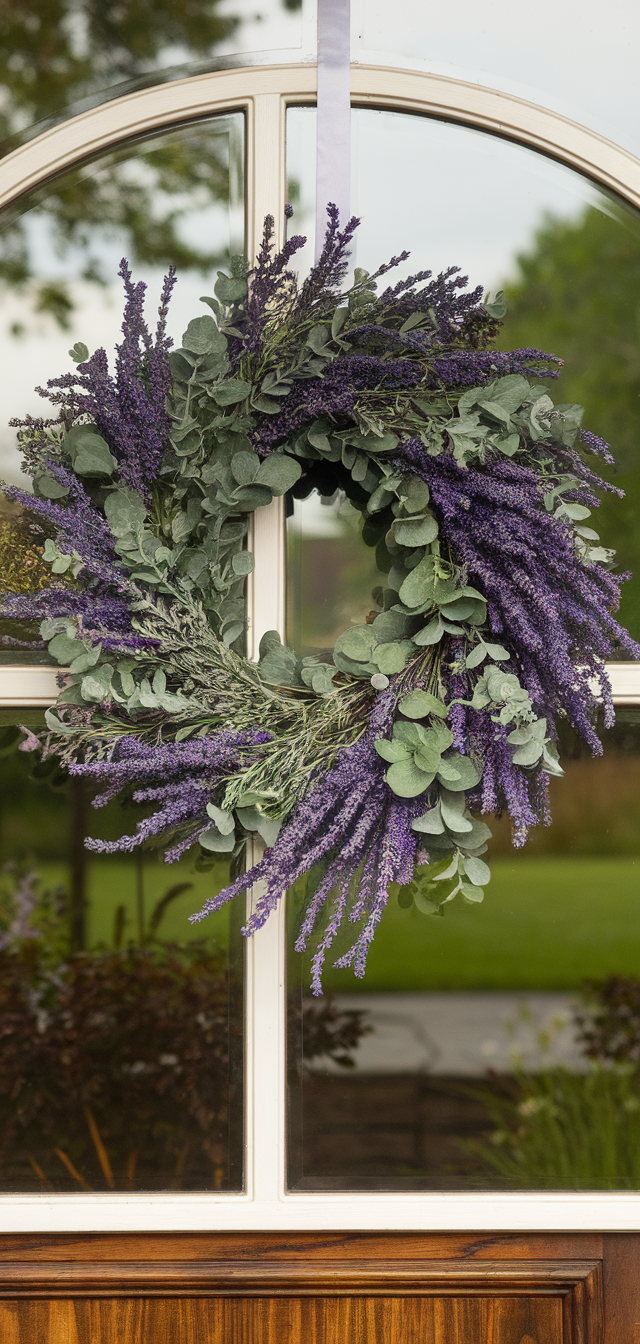 10 Beautiful Spring Wreath for front door Ideas