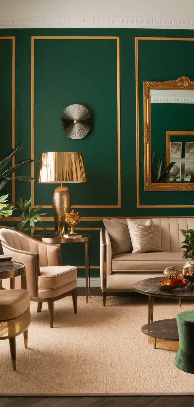 10 Best Room Color Combination Ideas