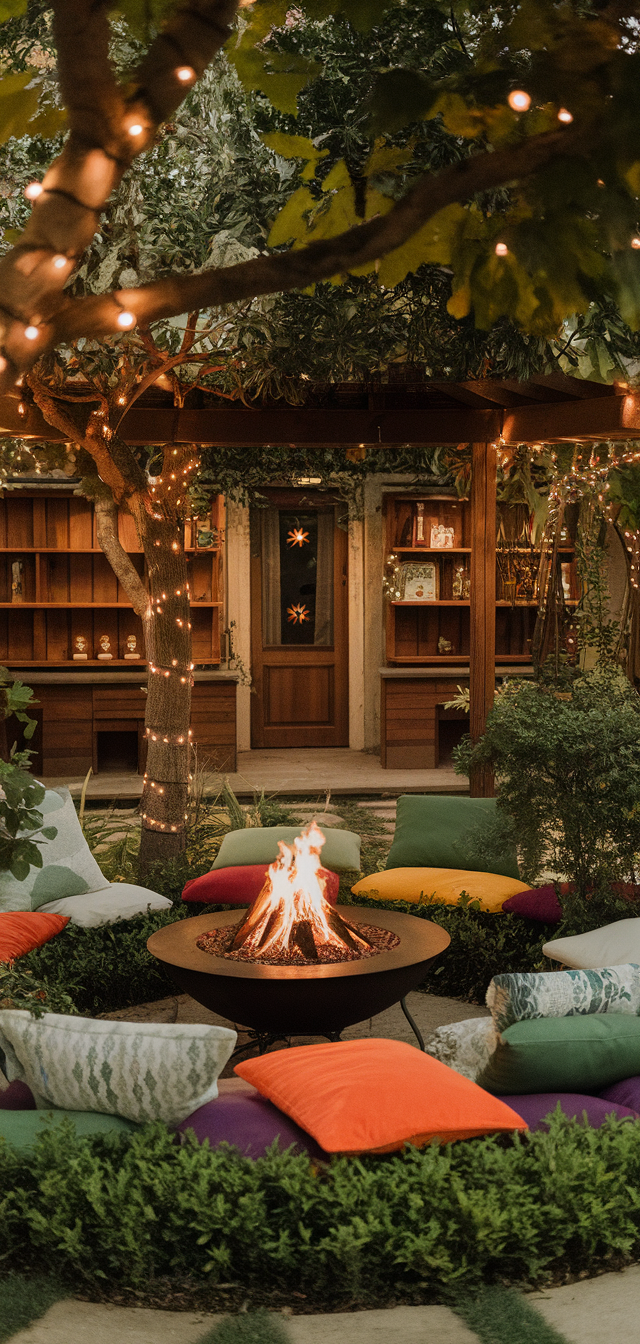 10. The Winding Mossy Stone Path