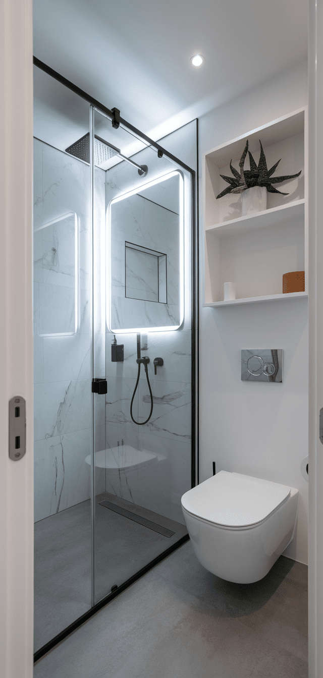 10 Stunning Bathroom Remodel Ideas