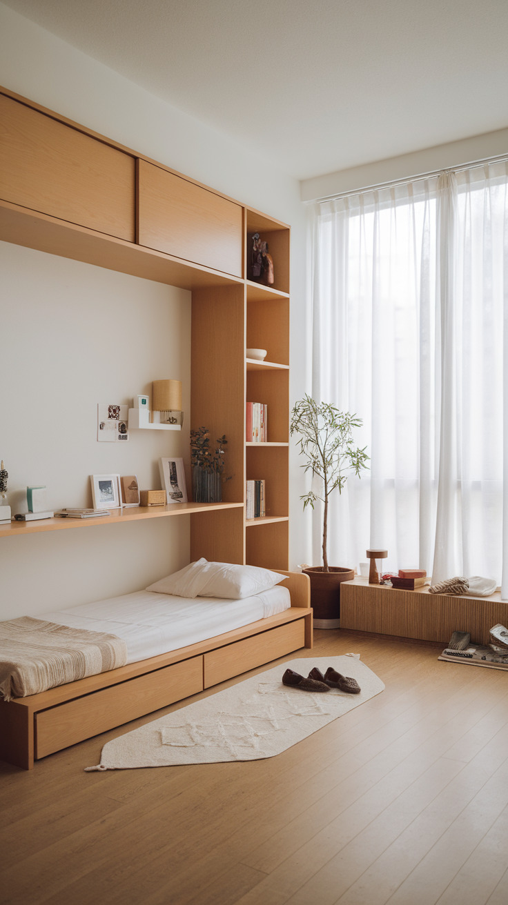 10 Amazing Dorm Room Ideas