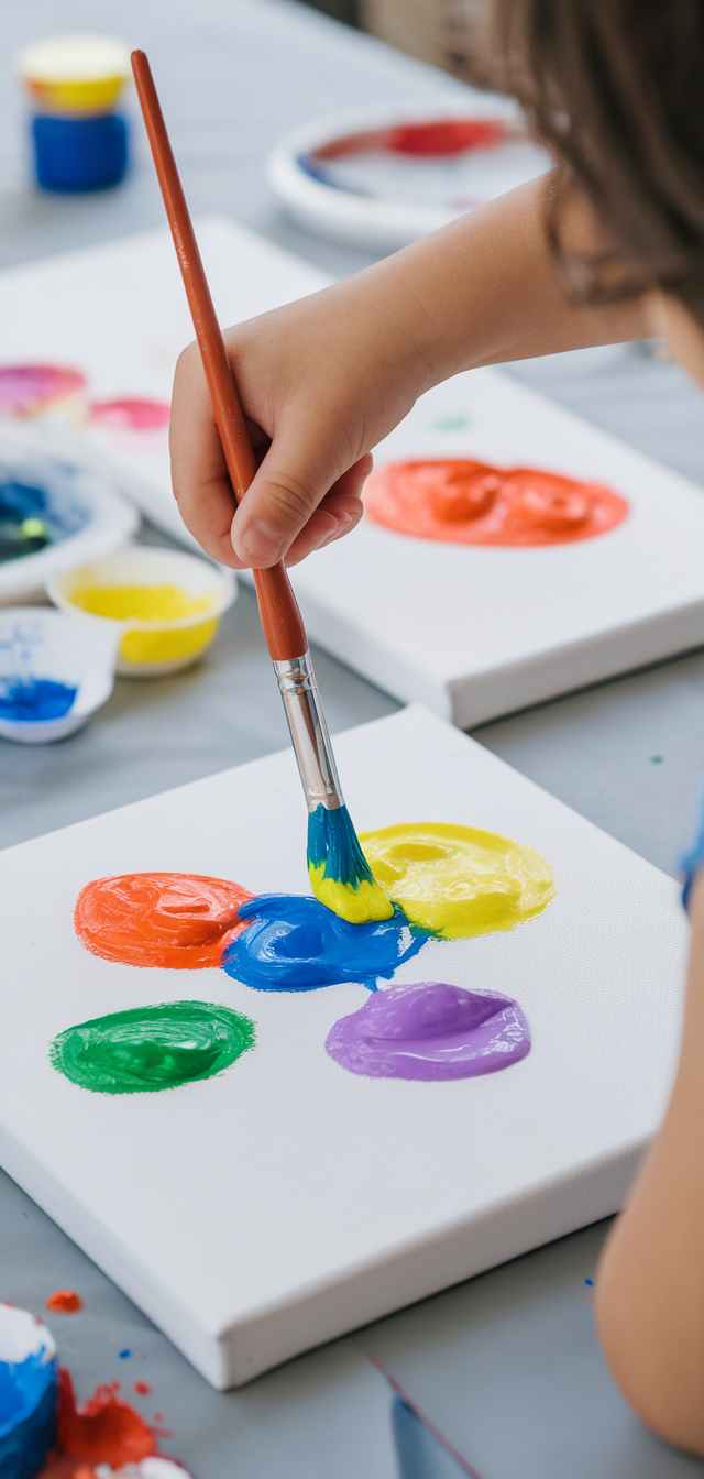 10 Best Crafts for Kids