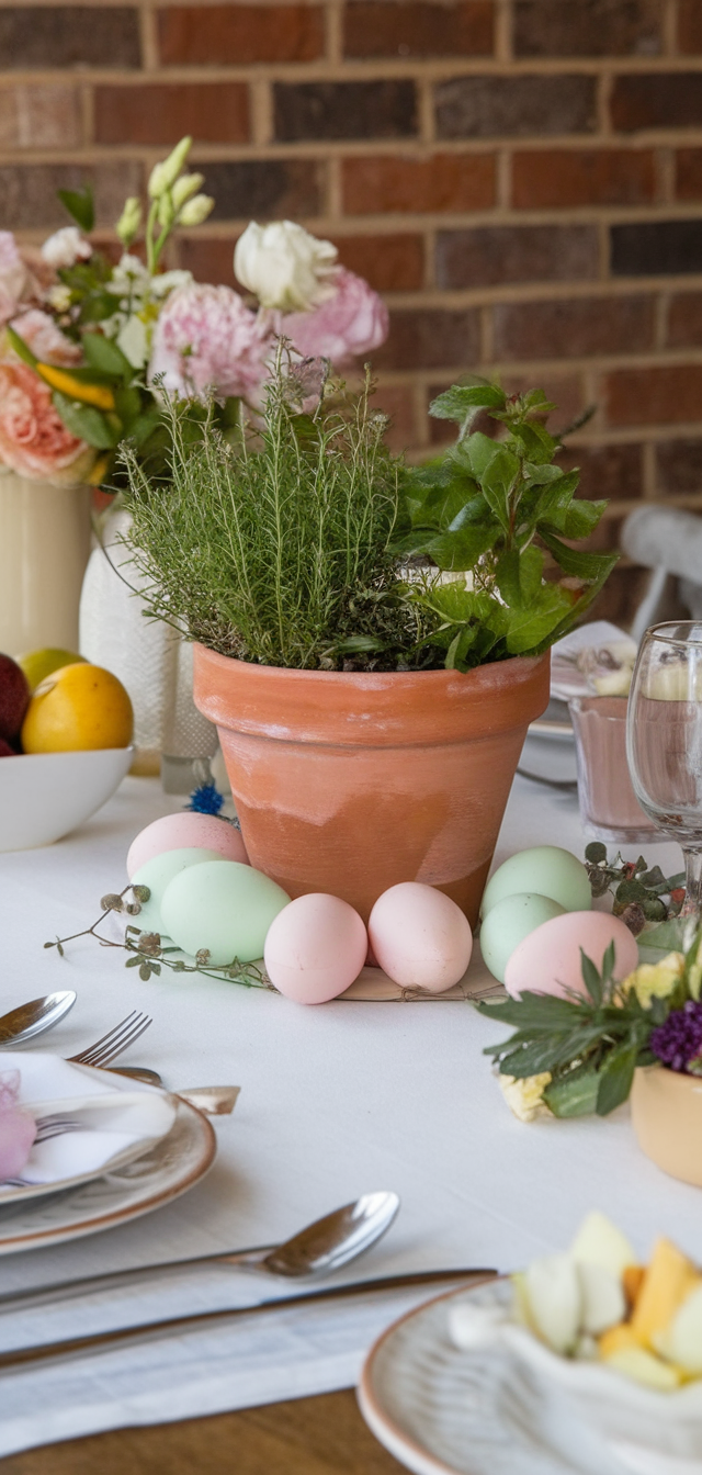 10 Beautiful Spring Table Decor Ideas