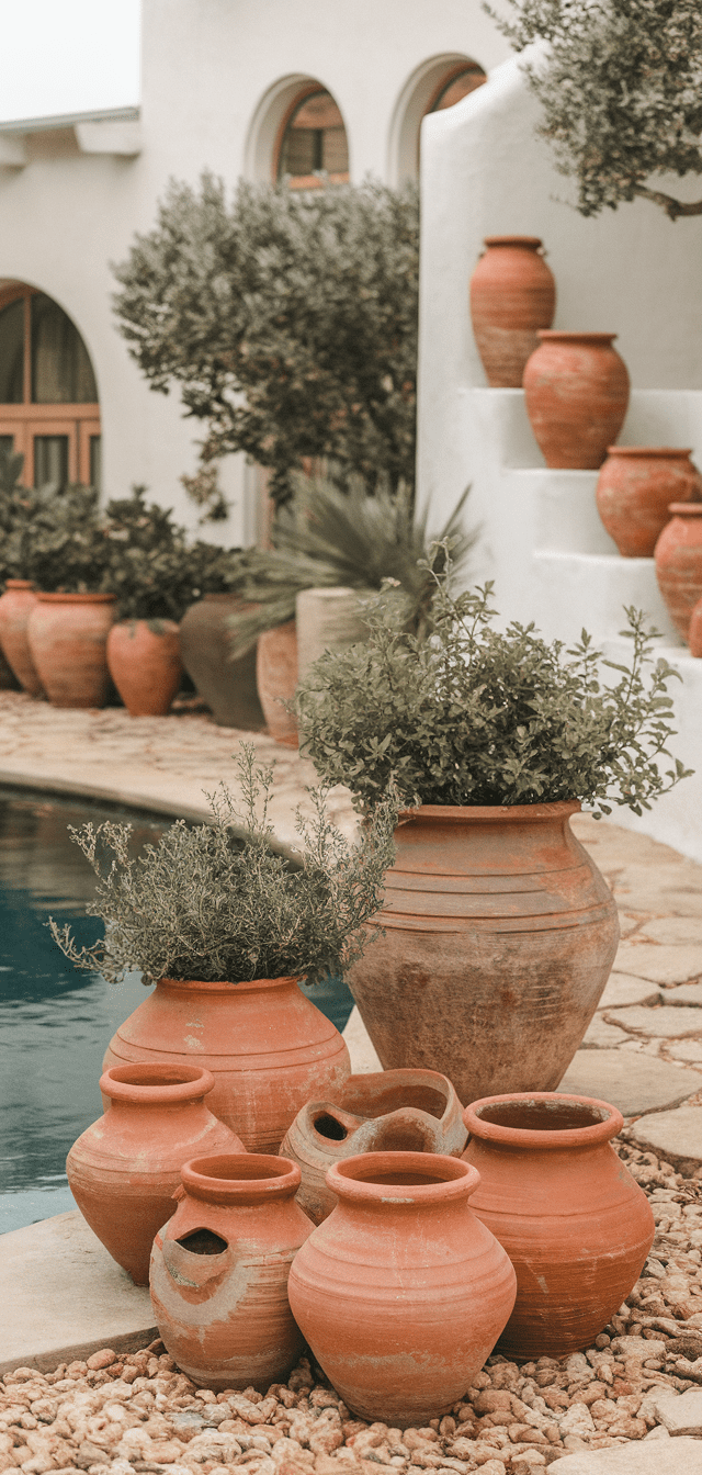 10 Stunning Pool Landscaping Ideas