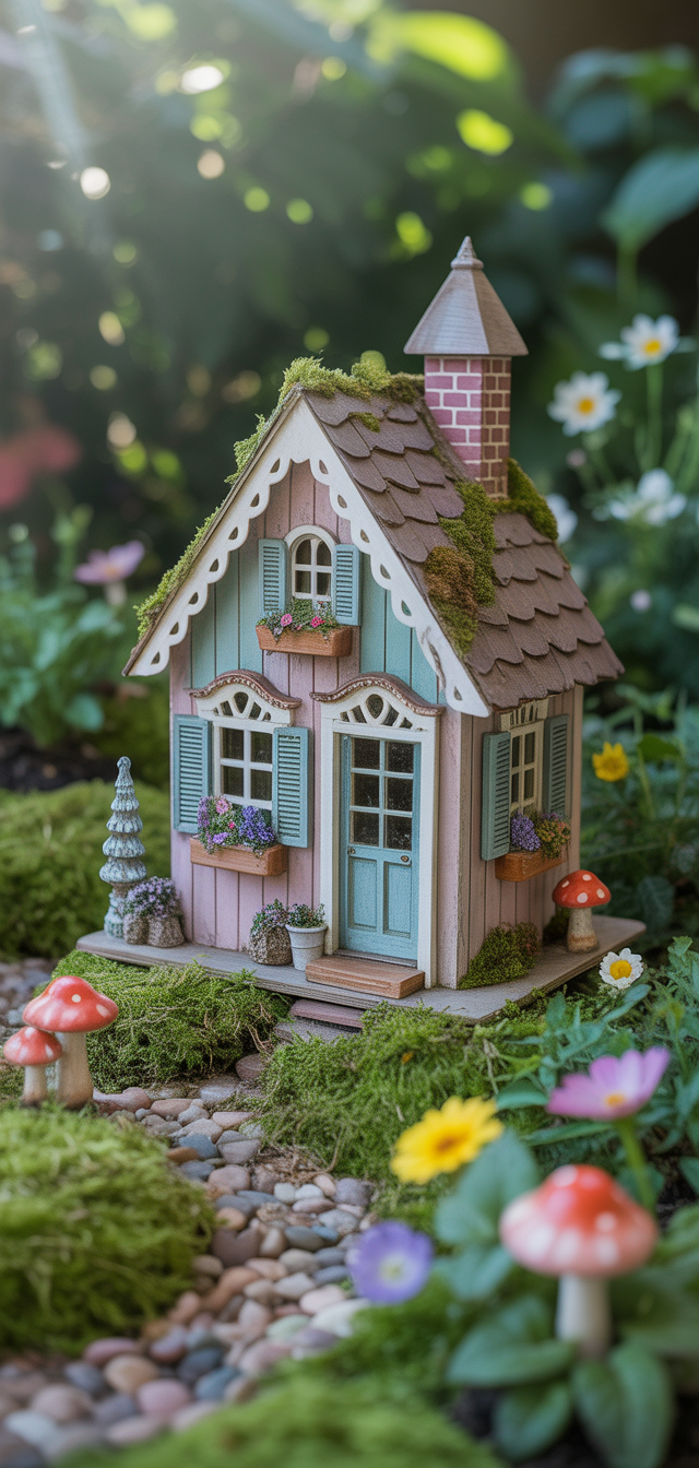 10 Best Fairy Garden Ideas