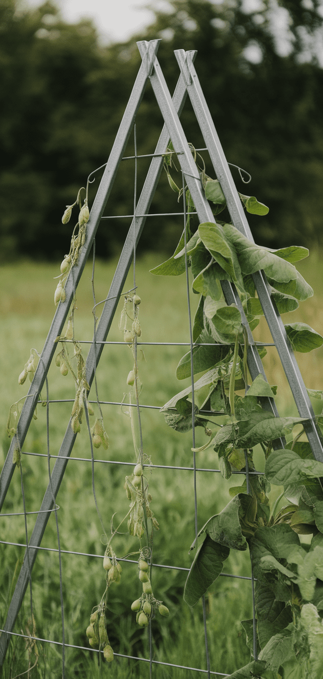 10 Best and Easiest Cattle Panel Trellis Ideas