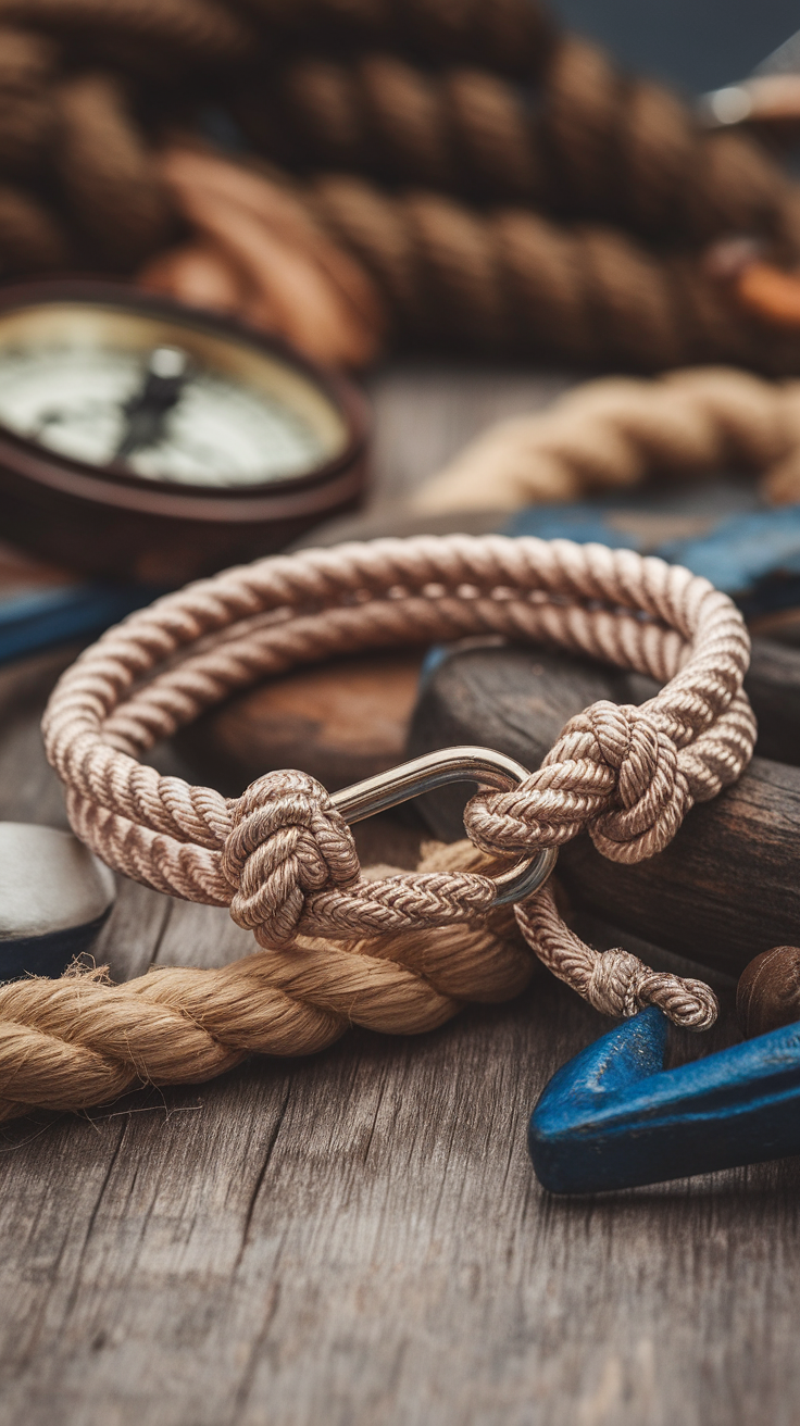 10 Easy Bracelet Ideas