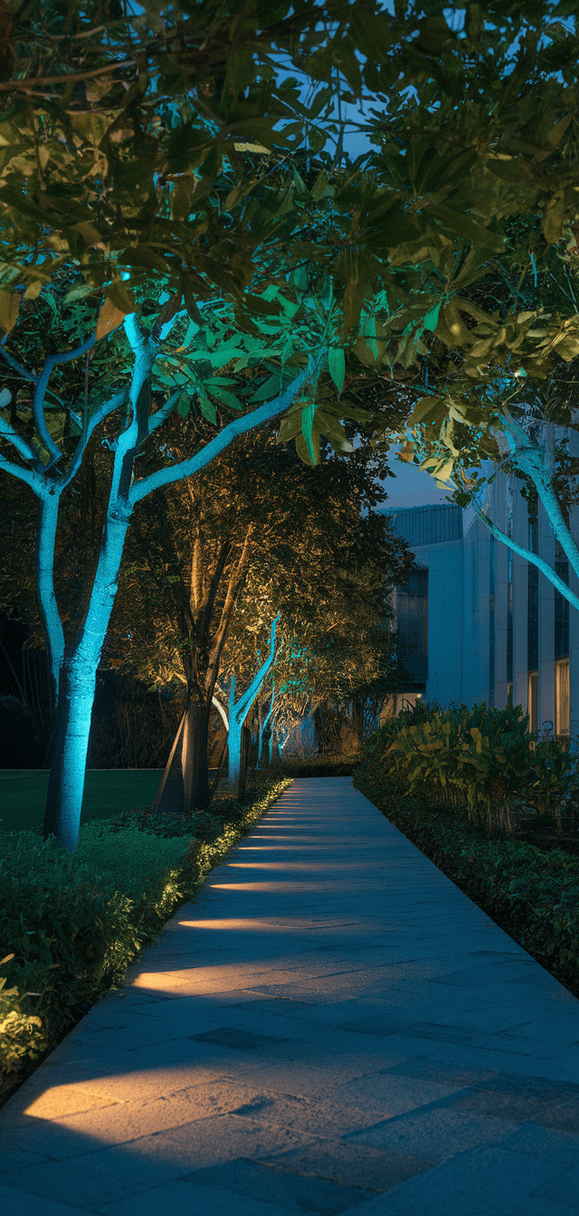 10 Amazing Pathway Lighting Ideas