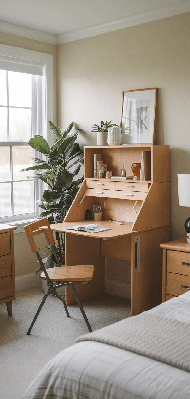 10 Super Cool Vanity Ideas For Small Bedroom