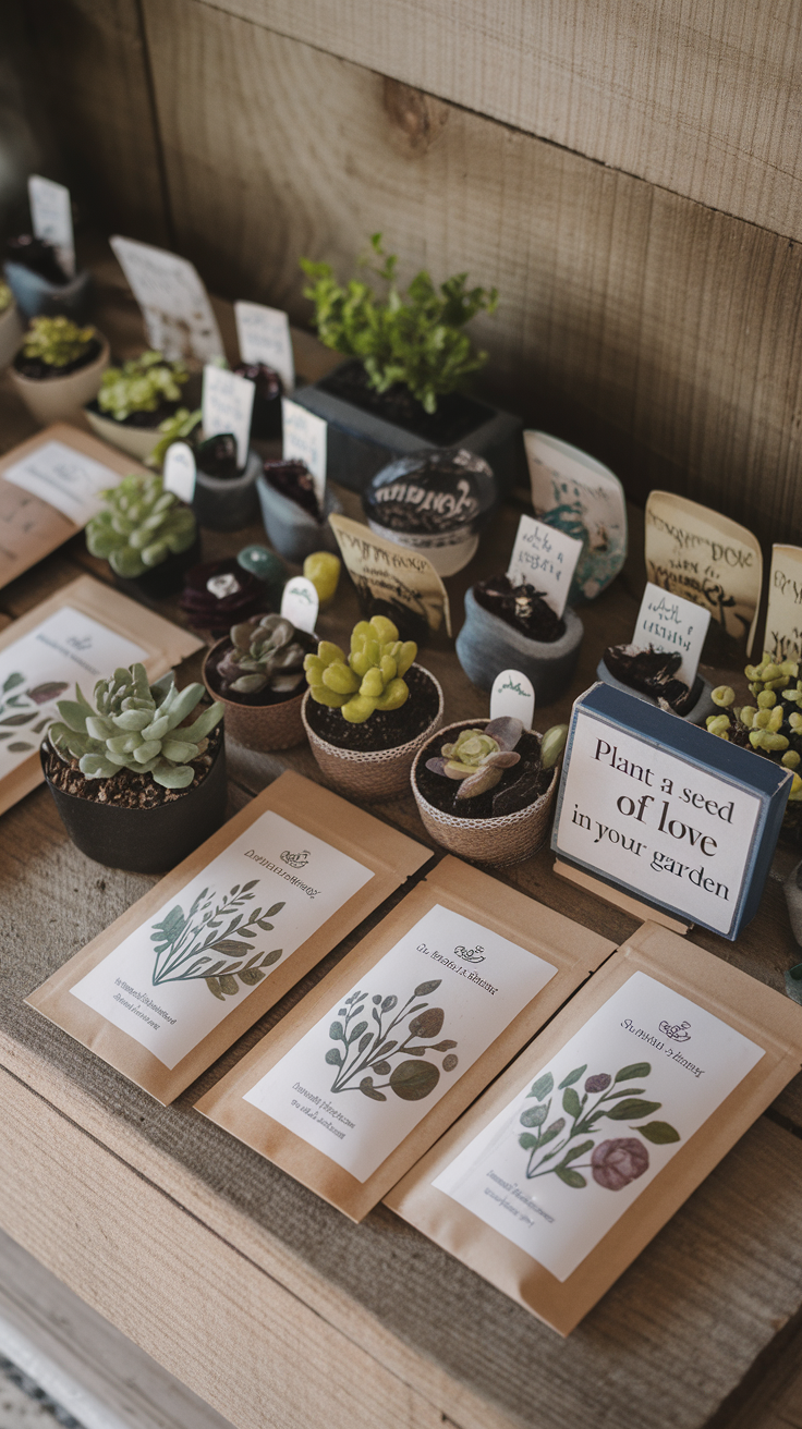 9 Best Wedding Favors for Guests