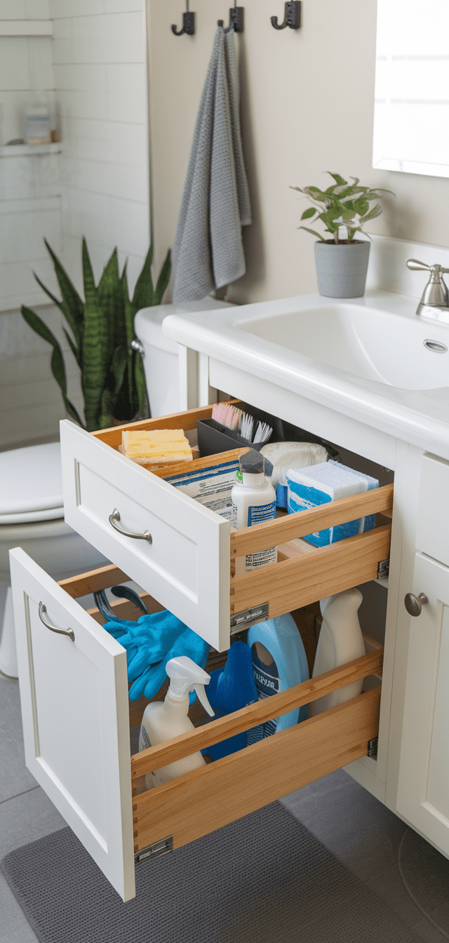 6 Best Amazon Bathroom Organization Must Haves