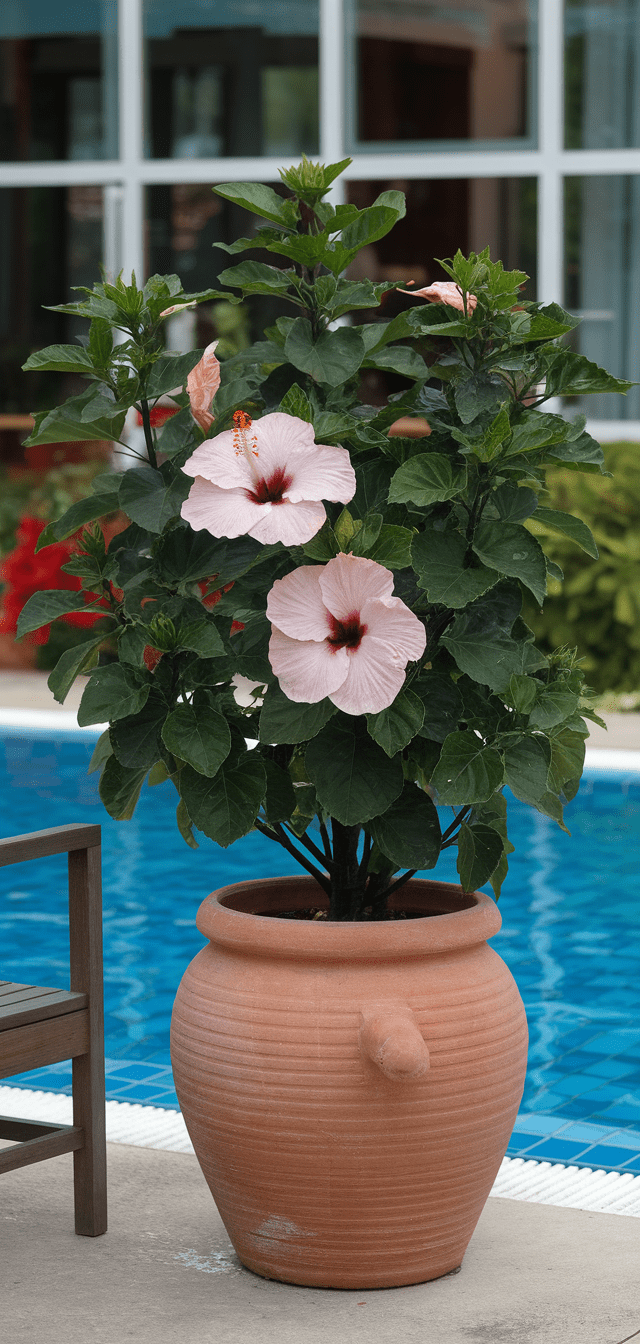 10 Best Plants Around The Pool