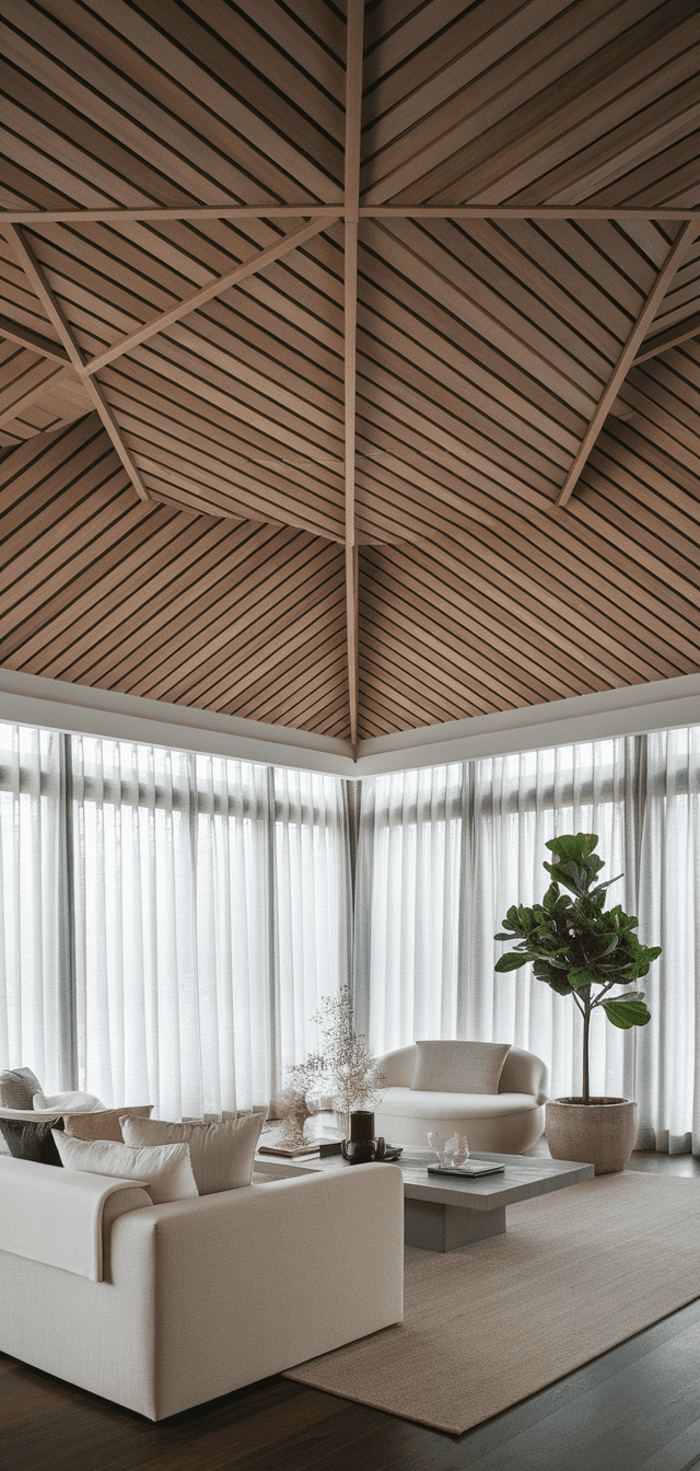 10 Best Wood Slat Wall Ideas