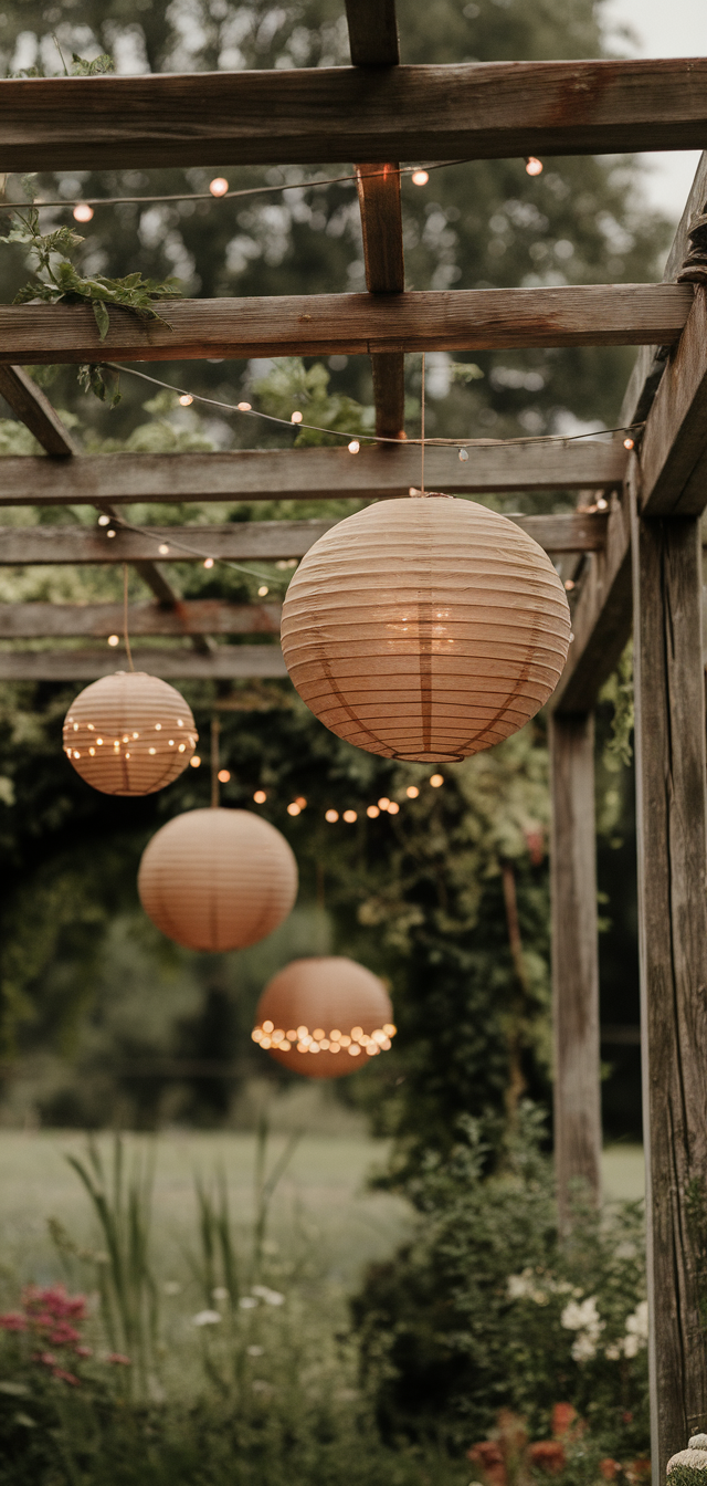 10 Best Pergola Lighting Ideas