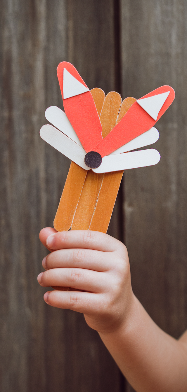 10 Best Popsicle Stick Crafts For Kids
