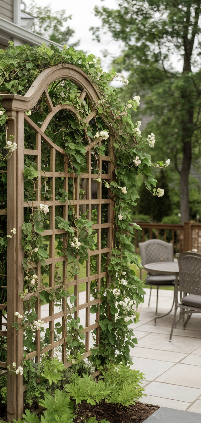 10 Best  Patio Garden Ideas