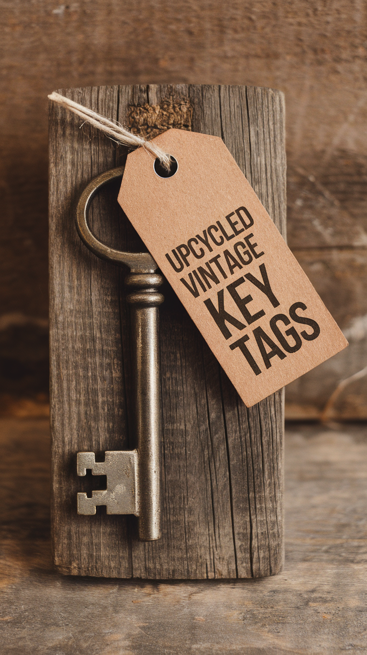 10 Stunning DIY keychain Ideas