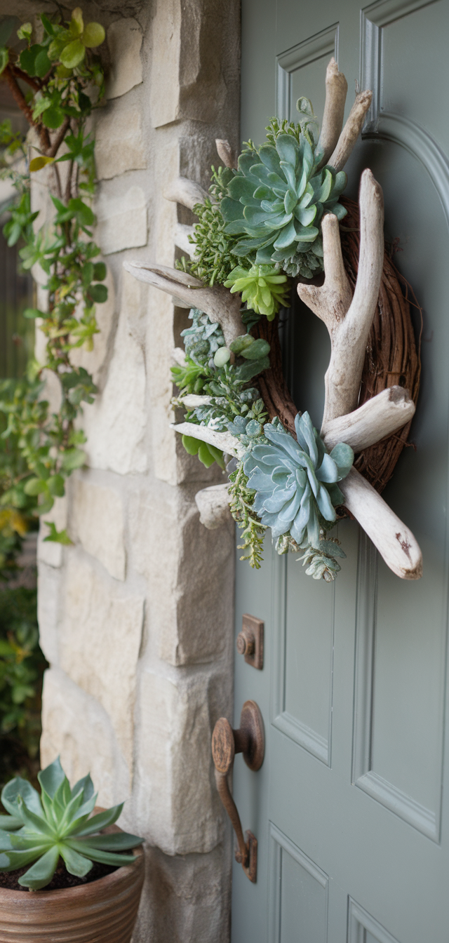 10 Best Summer Wreaths for front door Ideas