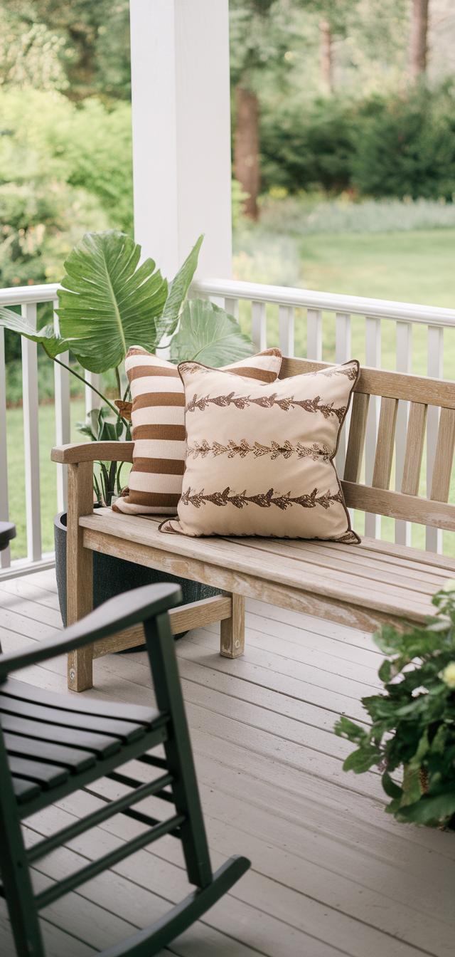 10 Best Porch Decorating Ideas