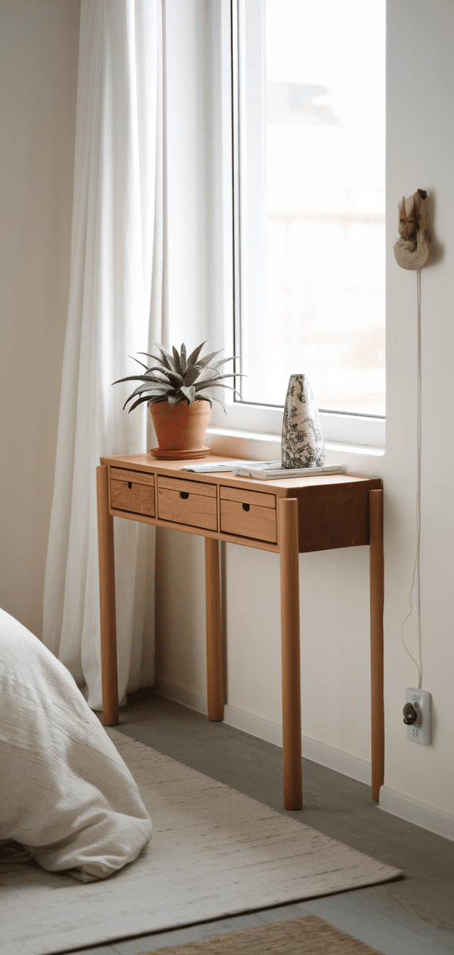 10 Super Cool Vanity Ideas For Small Bedroom