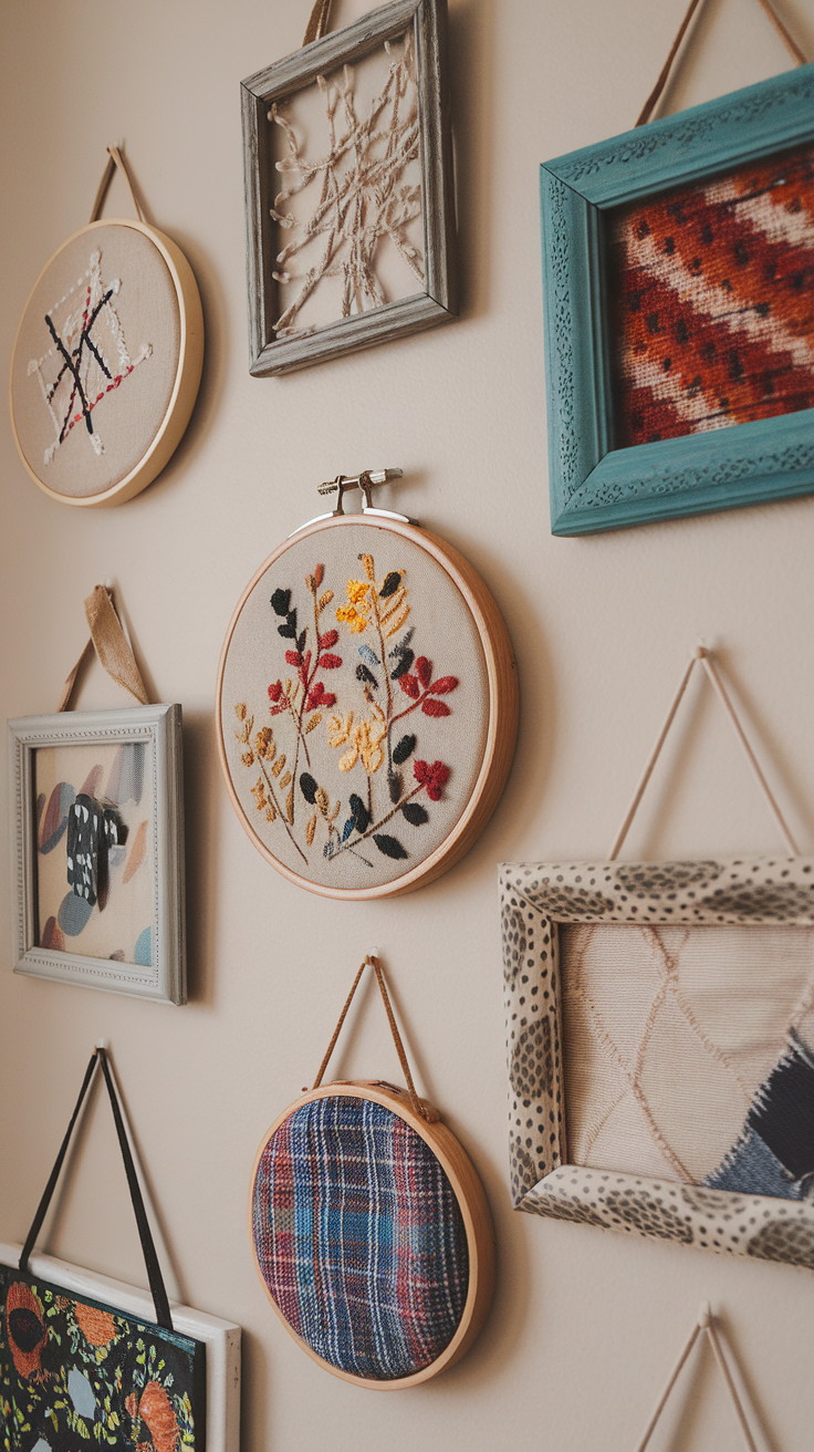 10 Stunning DIY Wall Decor Ideas