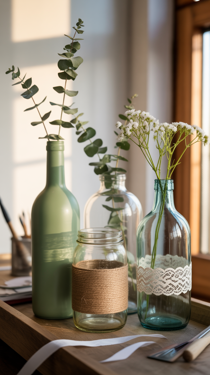 10 Beautiful DIY Room Decor Ideas