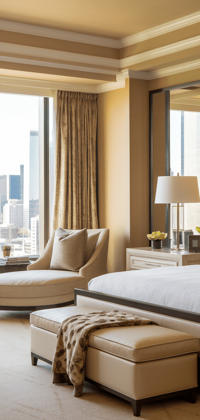 10 Best  Master Bedrooms With Sitting Area Ideas