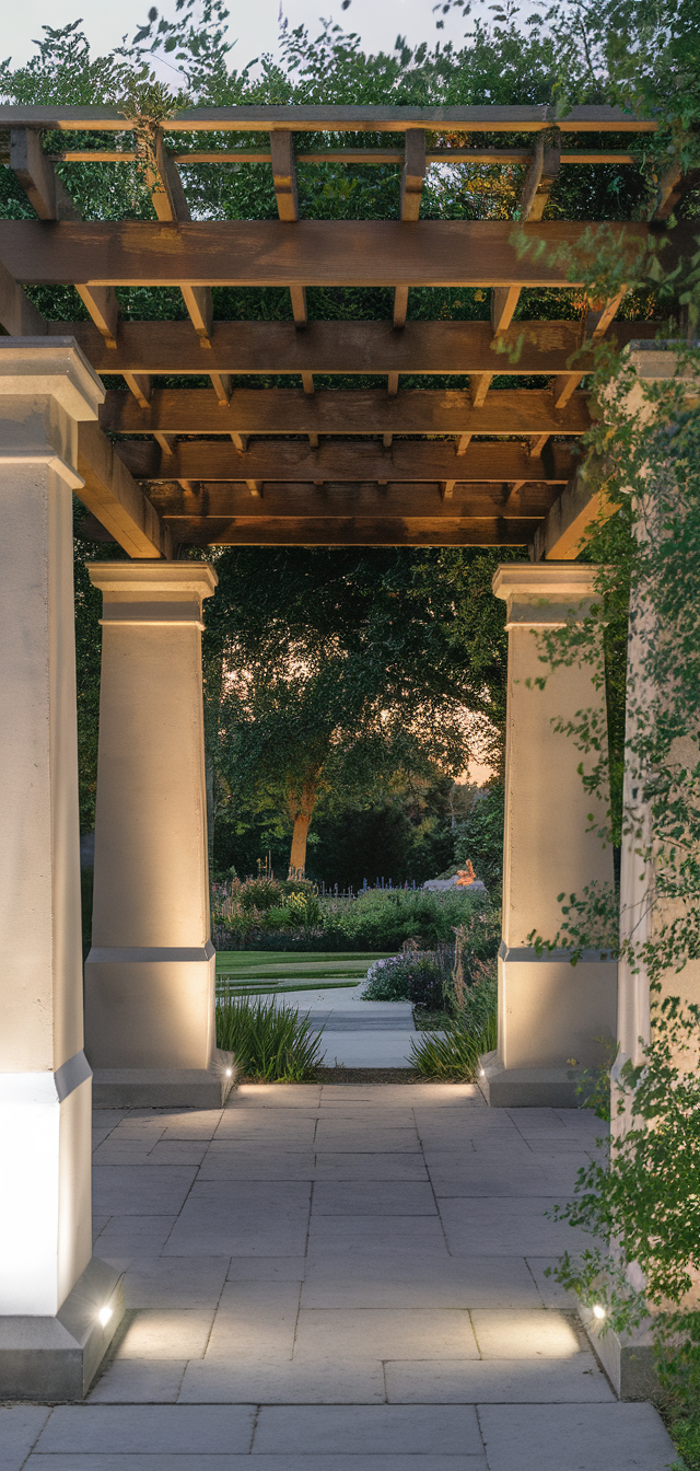10 Best Pergola Lighting Ideas