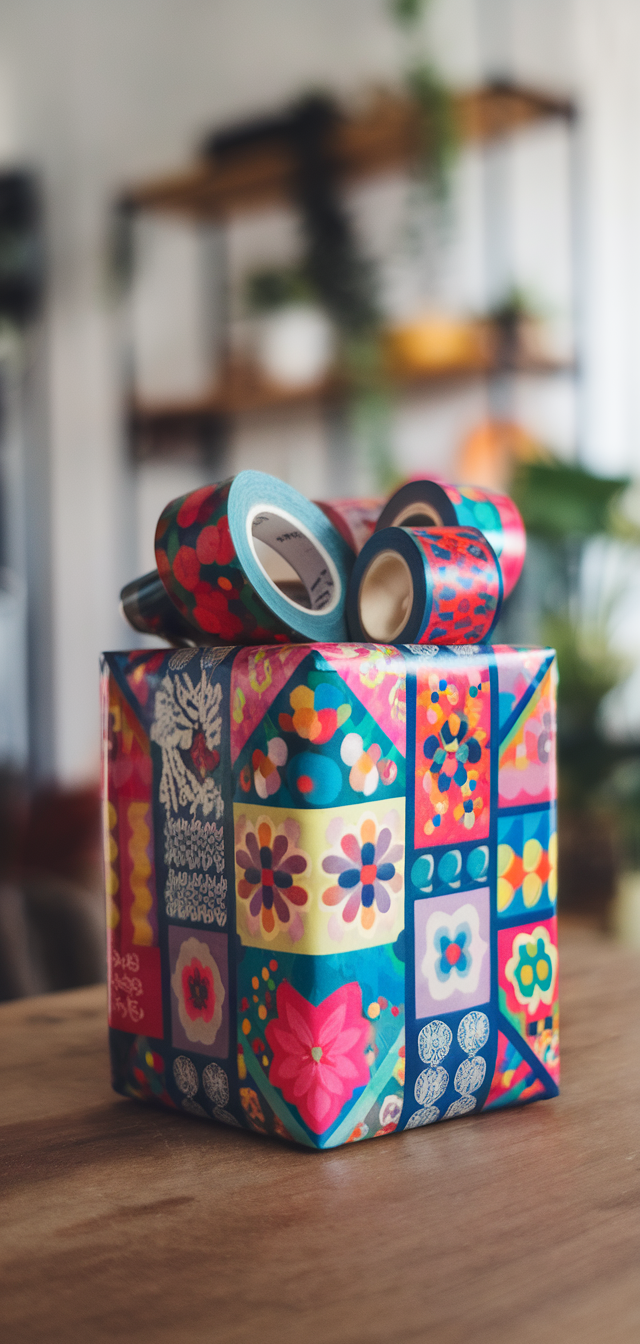 10 Creative Easy Gift Wrapping Ideas