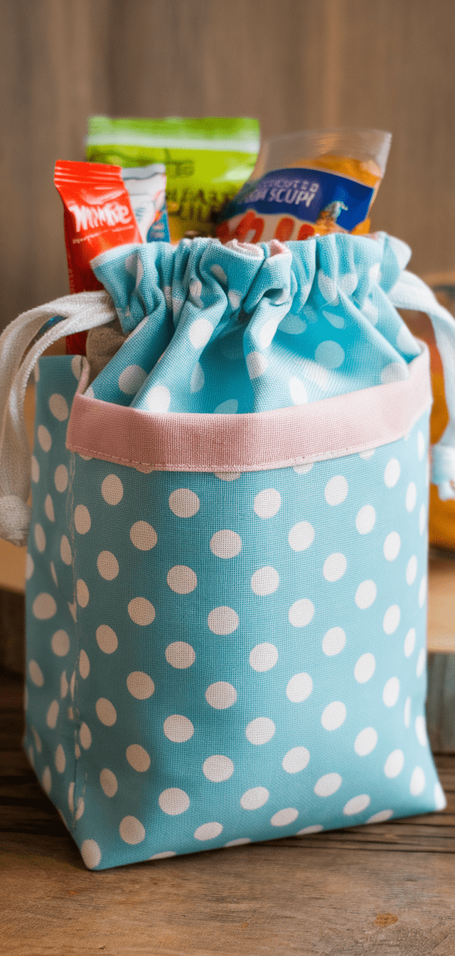 10 Creative Easy Sewing Projects