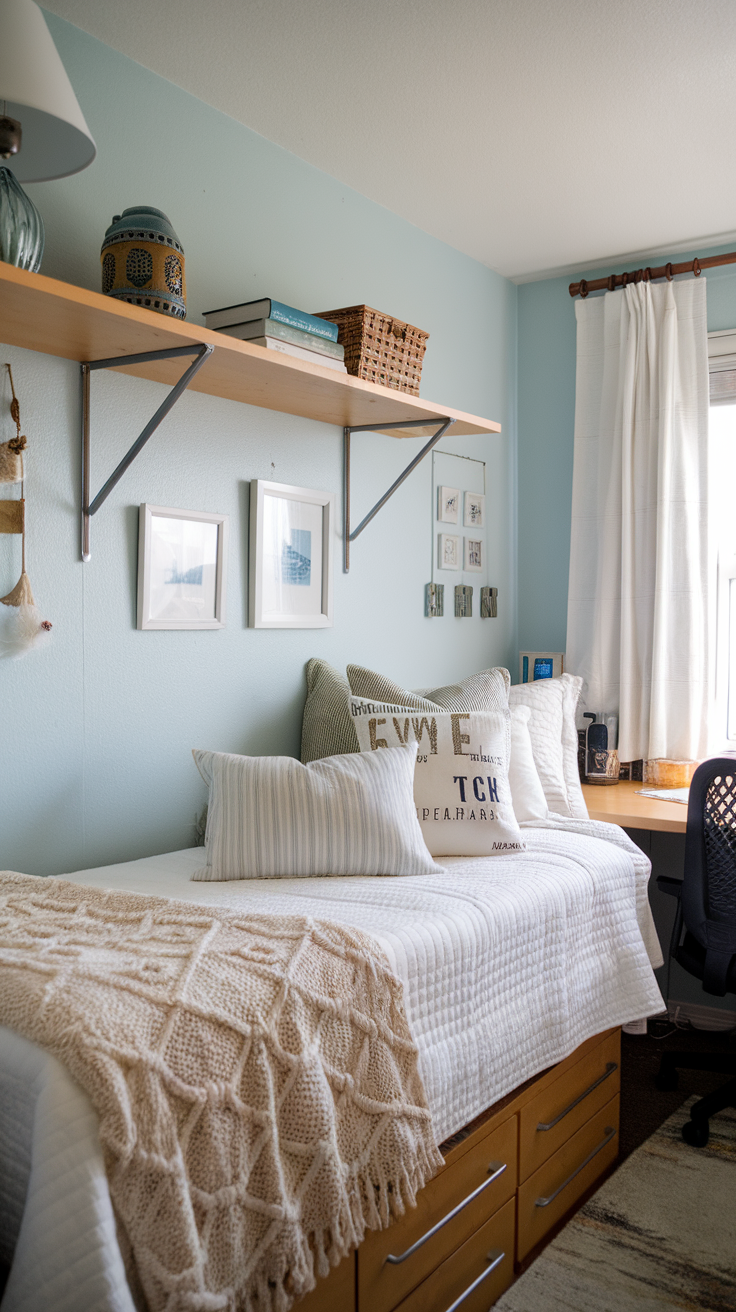 10 Amazing Dorm Room Ideas