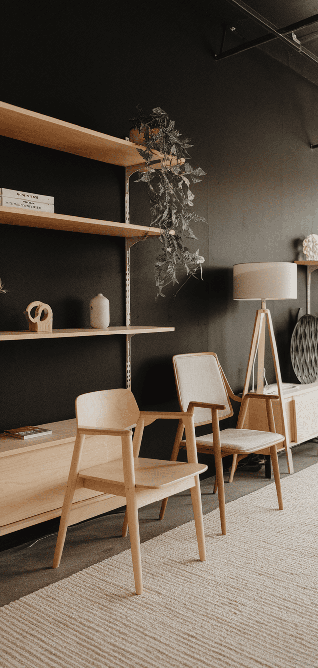 10 Beautiful Wall Color Combination Ideas