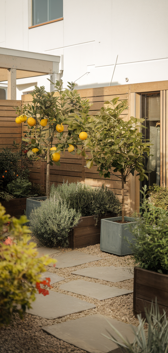 10 Best  Patio Garden Ideas