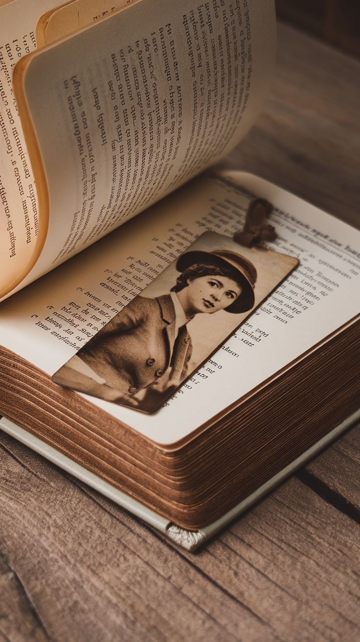 10 Amazing DIY Bookmarks Ideas