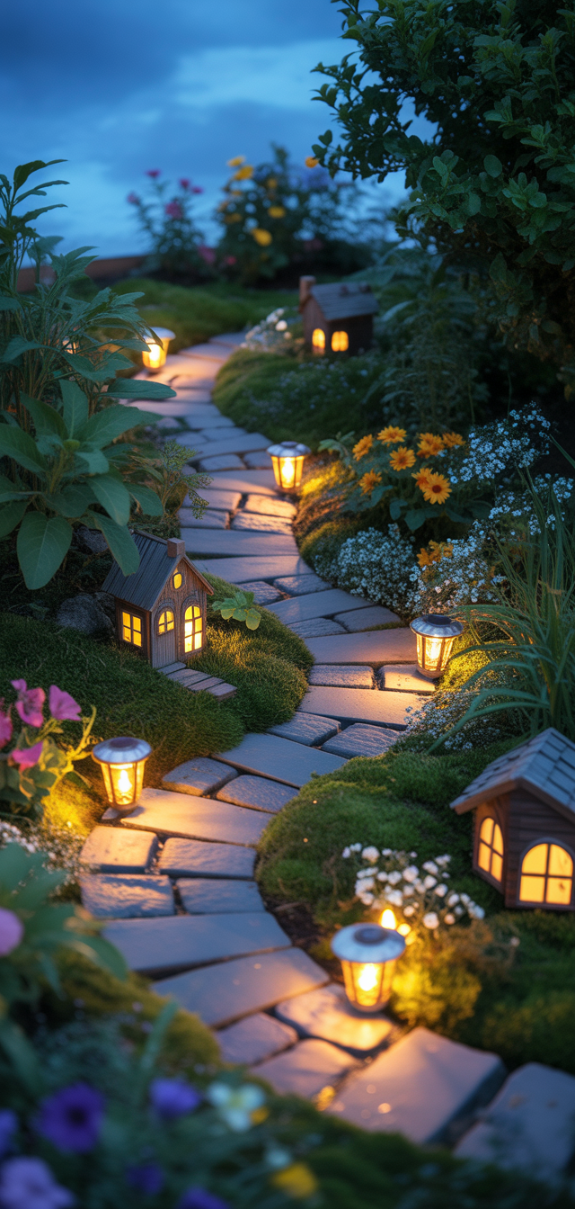 10 Best Fairy Garden Ideas