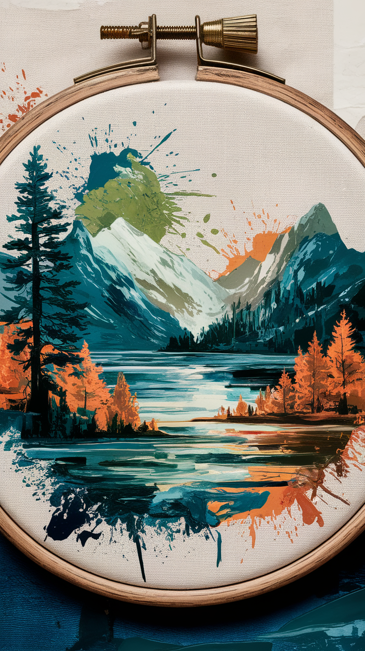 10 Cool Embroidery Ideas