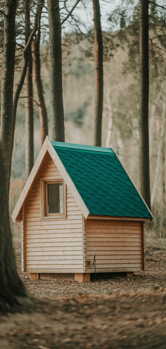 10 Best Tiny Cabins Ideas