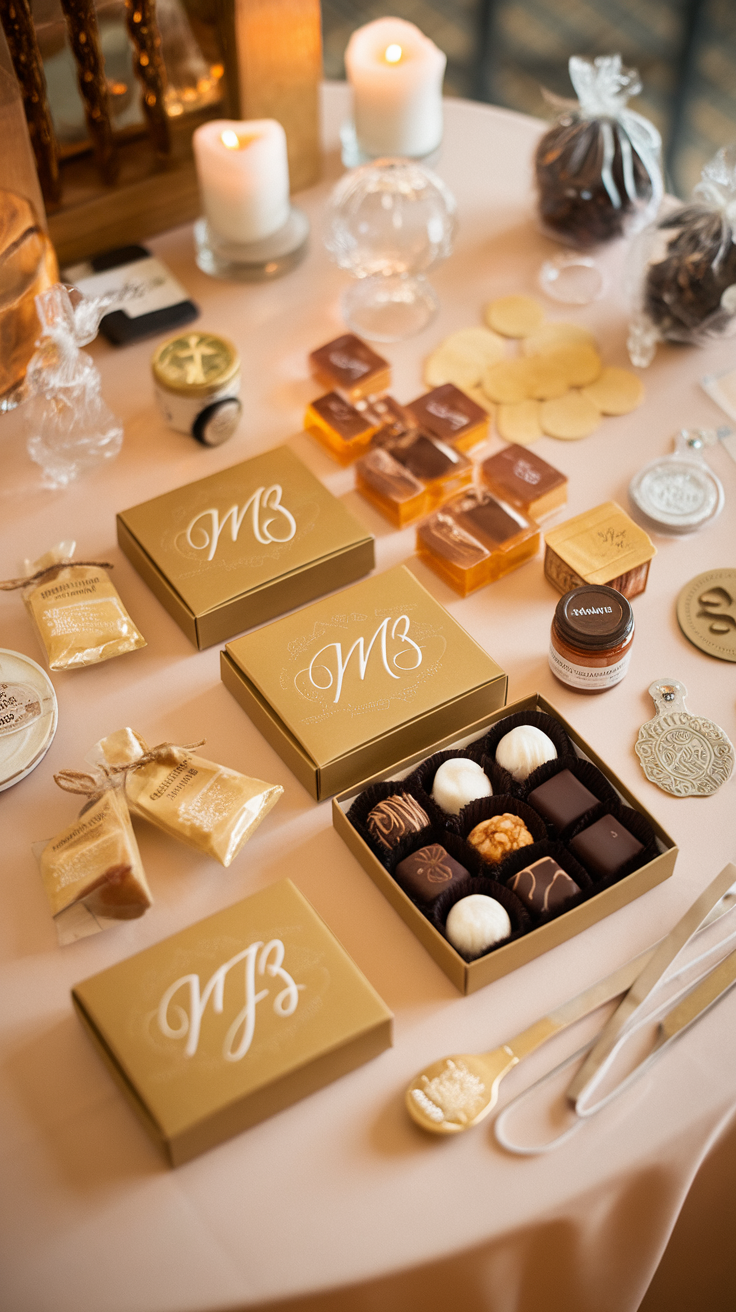 9 Best Wedding Favors for Guests