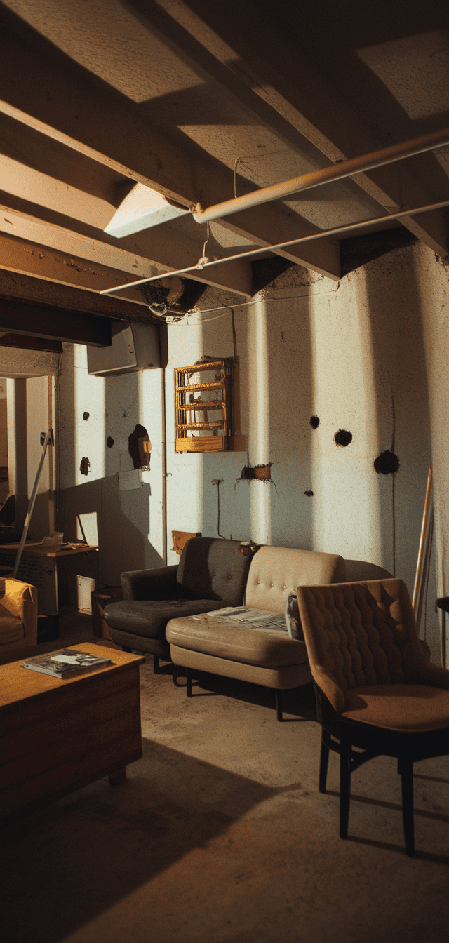 10 Best Basement Layout Mistakes