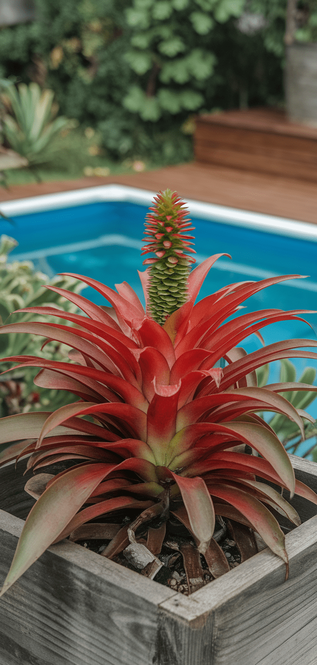 10 Best Plants Around The Pool