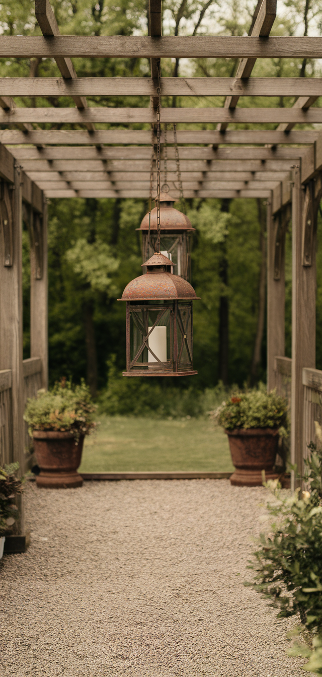 10 Best Pergola Lighting Ideas