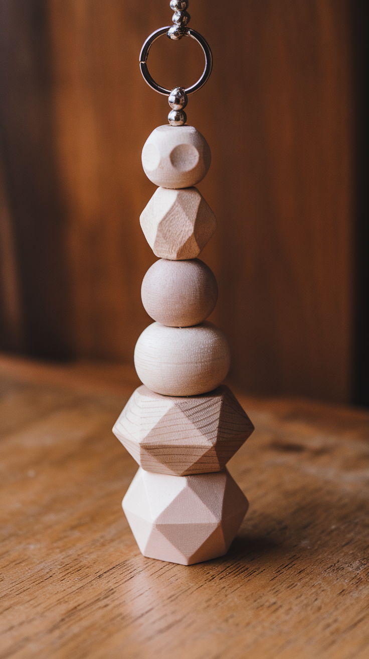 10 Stunning DIY keychain Ideas